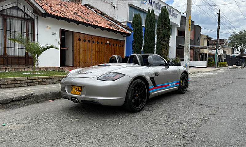 Porsche Boxster 2.9 ...