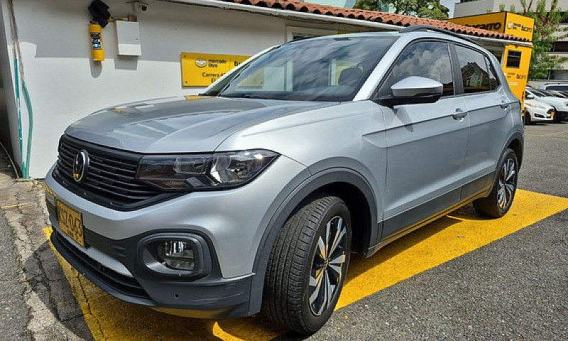 Volkswagen T-Cross 1...