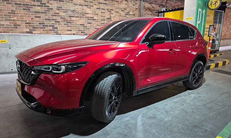 Mazda Cx-5 2.5 Grand...