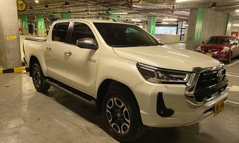 Toyota Hilux 2.7 Die...