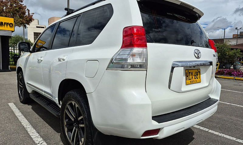 Toyota Prado 3.0 Tx-...