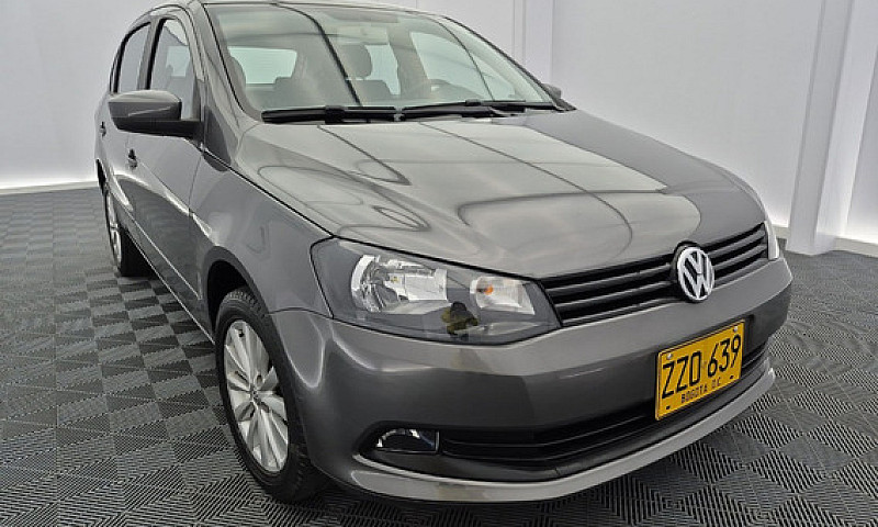 Volkswagen Gol  Comf...
