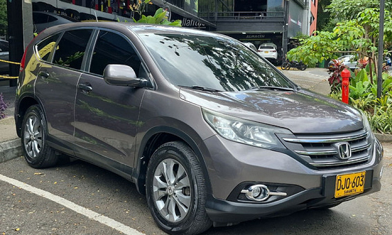Honda Cr-V 2.4 2Wd L...