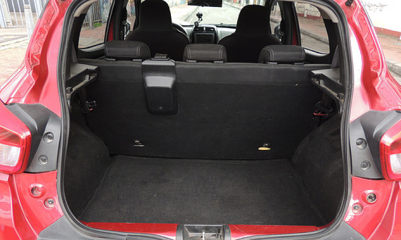 Renault Kwid 1.0 12V...