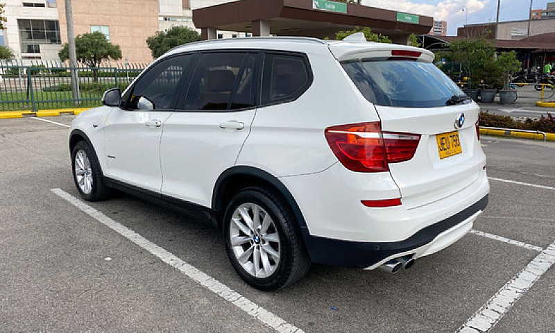 Bmw X3 3.0 F25 Xdriv...