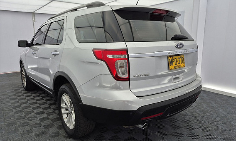 Ford Explorer 3.5 Li...