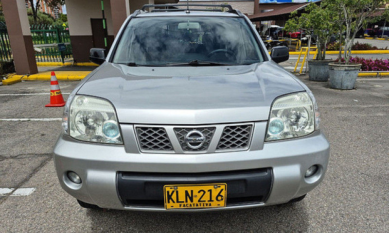 Nissan X-Trail 2.5 C...