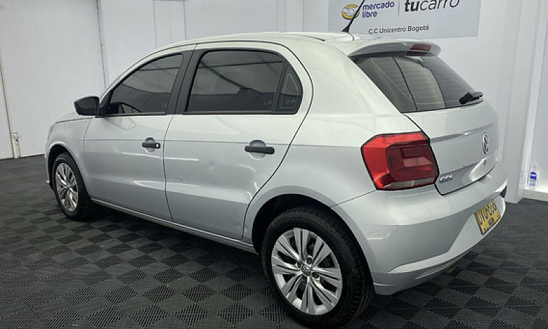 Volkswagen Gol 1.6 T...