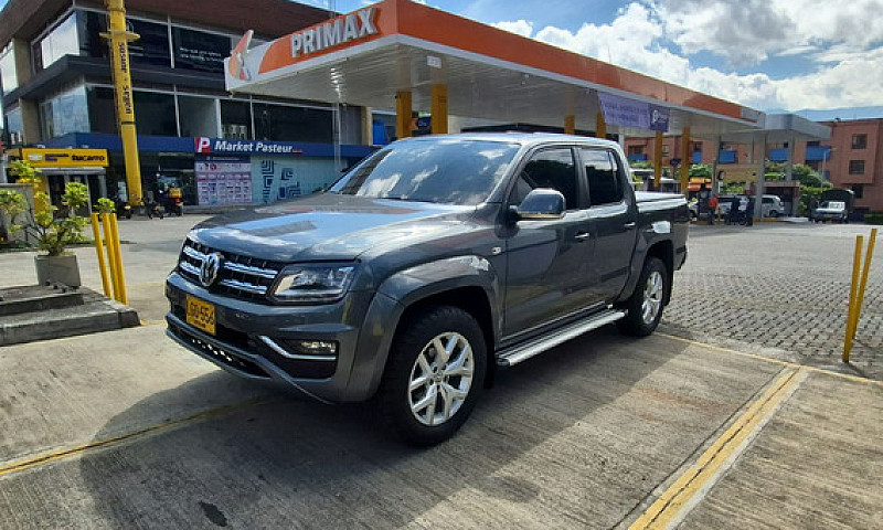 Volkswagen Amarok 2....