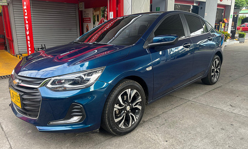 Chevrolet Onix 1.0T ...
