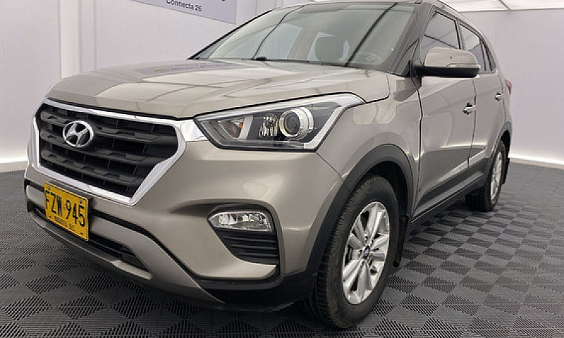Hyundai Creta 1.6 Pr...