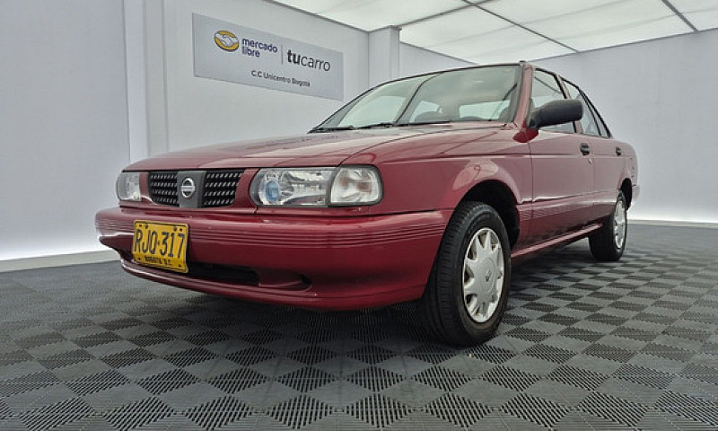 Nissan Sentra 1.6 B1...