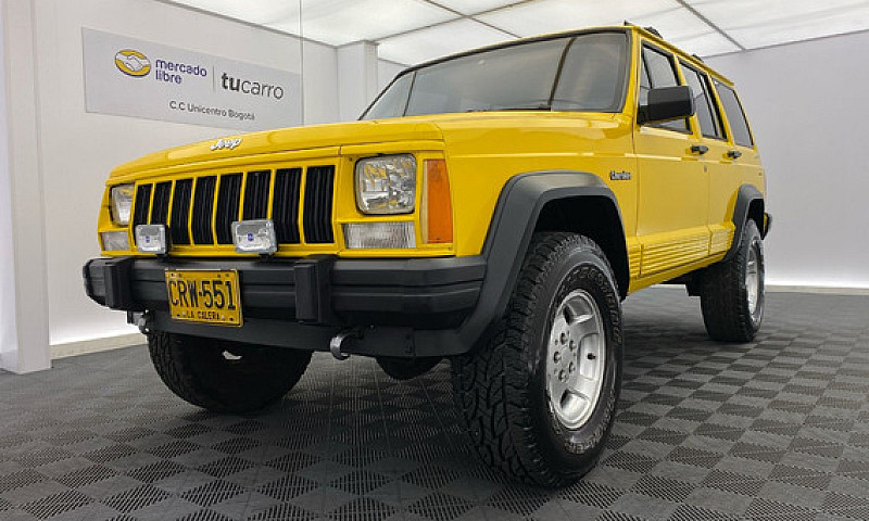 Jeep Cherokee 4.0 La...