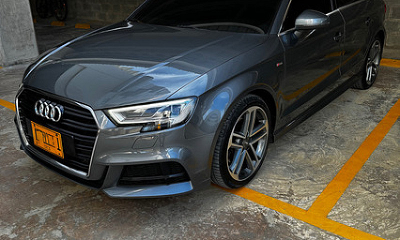 Audi A3 2.0 Progress...