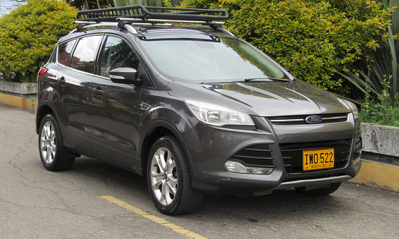 Ford Escape 2.0 Tita...