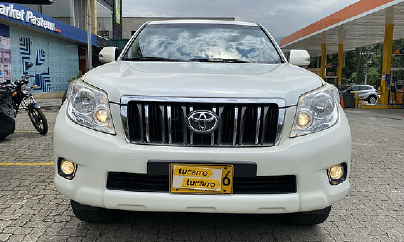 Toyota Prado 2.7 Tx ...