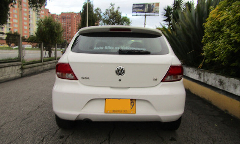 Volkswagen Gol 1.6 C...