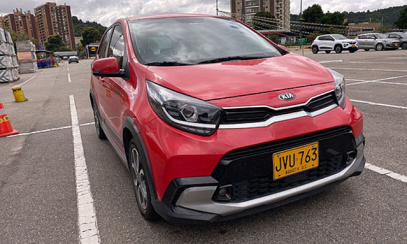 Kia Picanto 1.2 X-Li...