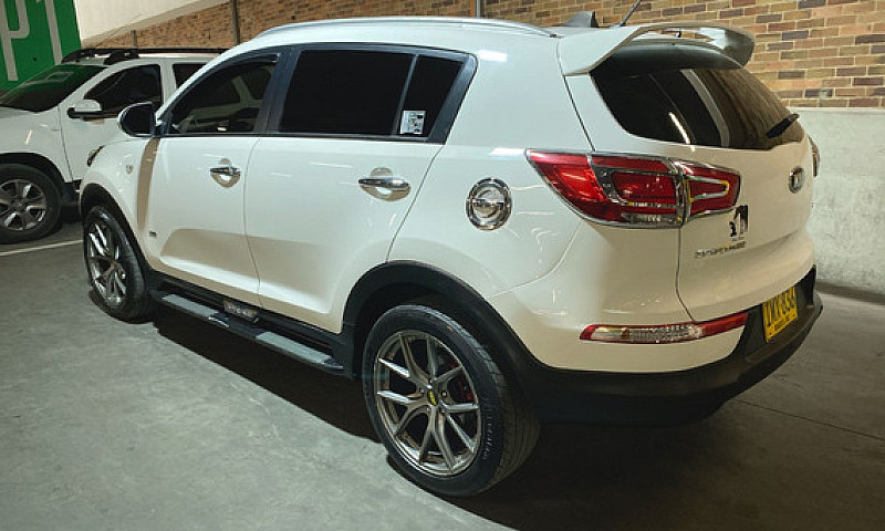 Kia Sportage 2.0...