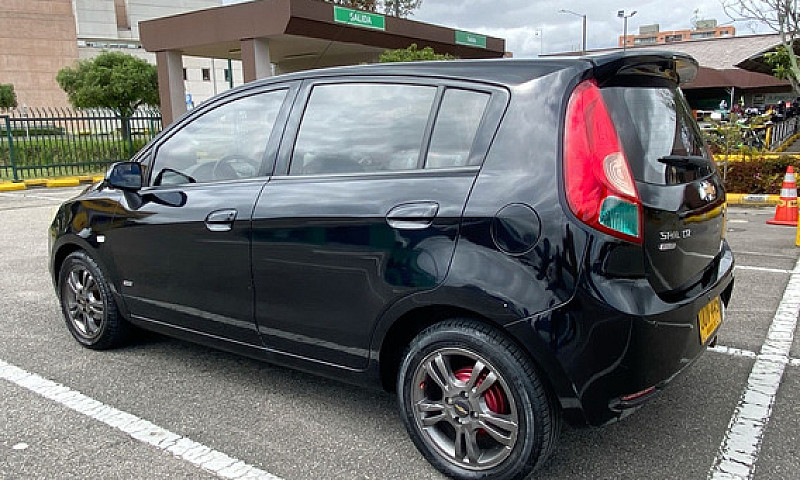 Chevrolet Sail 1.4 L...