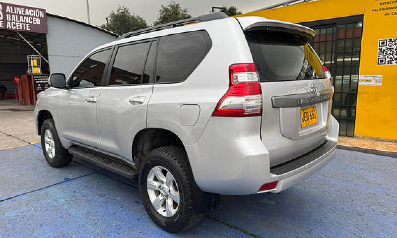 Toyota Prado Txl 3.0...