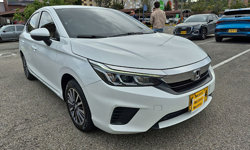 Honda  City Lx Cvt 1...