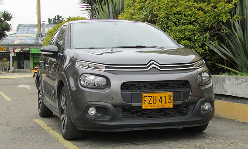 Citroën C3 1.6 Feel ...