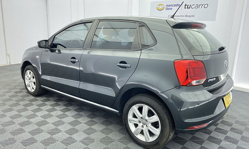 Volkswagen Polo 1.6 ...