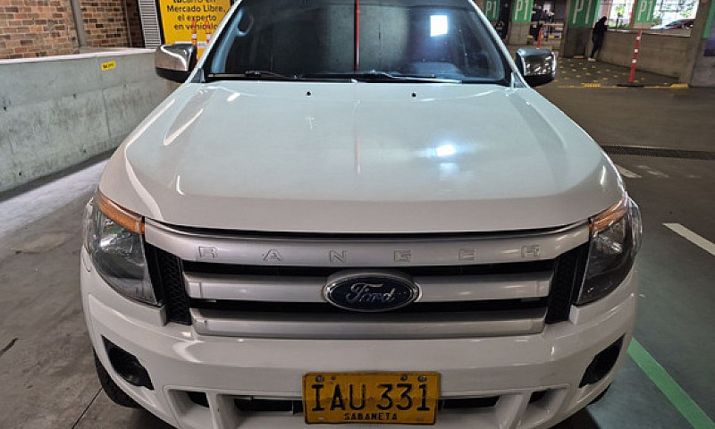 Ford Ranger 2.2...