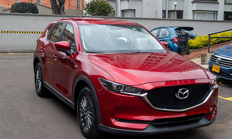 Mazda Cx-5 2.0 Touri...