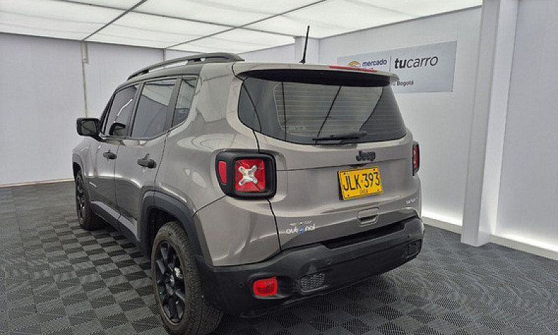 Jeep Renegade 1.8 Sp...