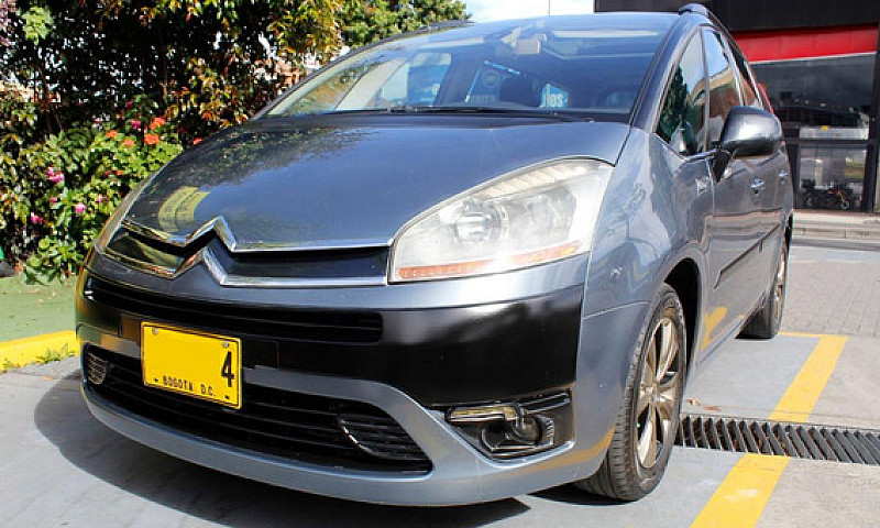 Citroën C4 Picasso 2...