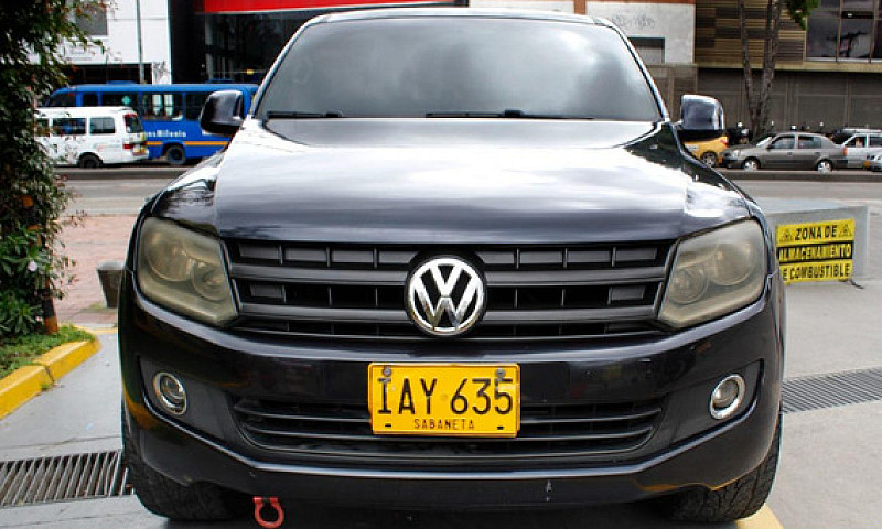 Volkswagen Amarok 2....