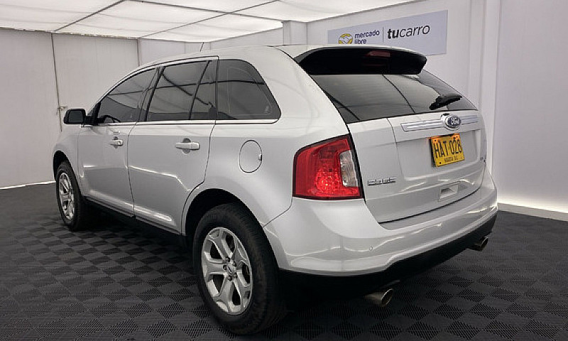 Ford Edge 3.5 Limite...
