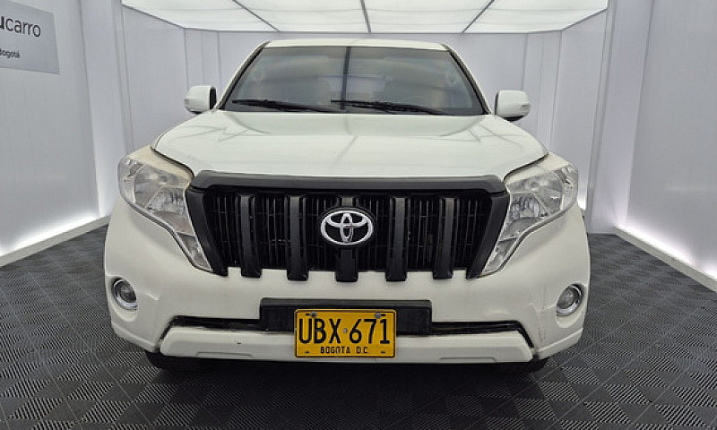 Toyota Prado 3.0 Tx...