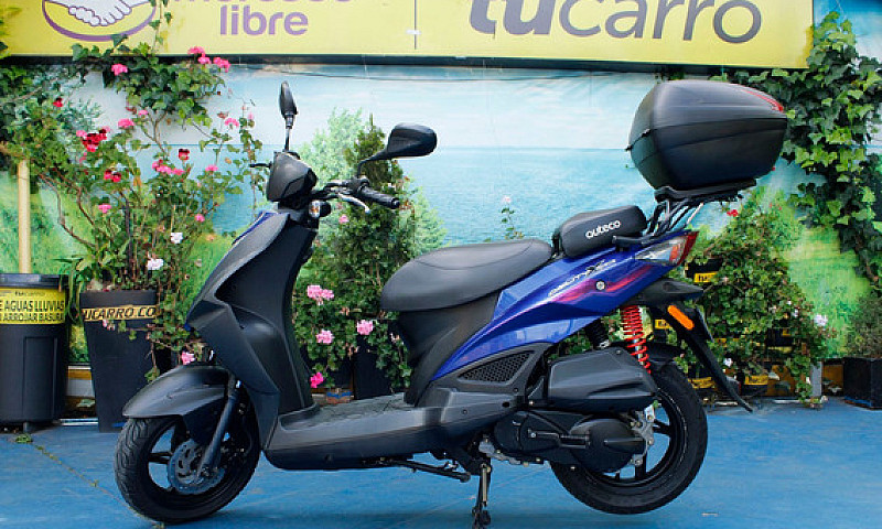 Kymco Agility Rs 125...