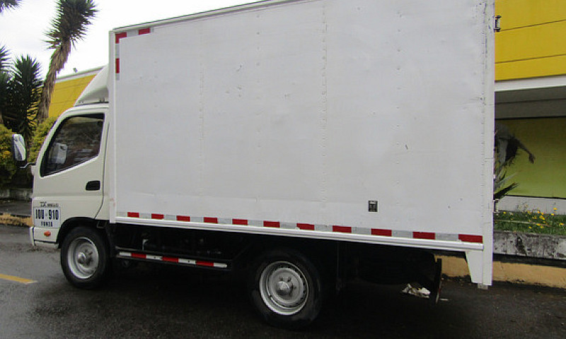 Foton Aumark 2.7 Mt ...