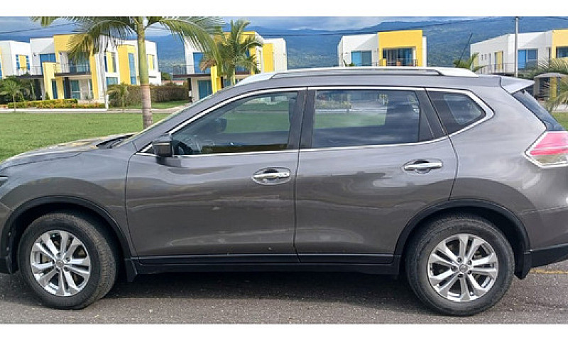 Nissan X-Trail 2.5 A...