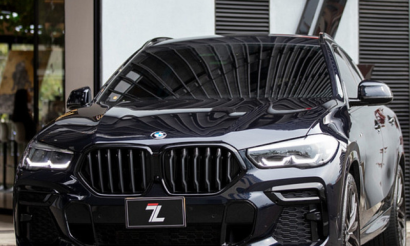 Bmw X6 Xdrive40I 3.0...