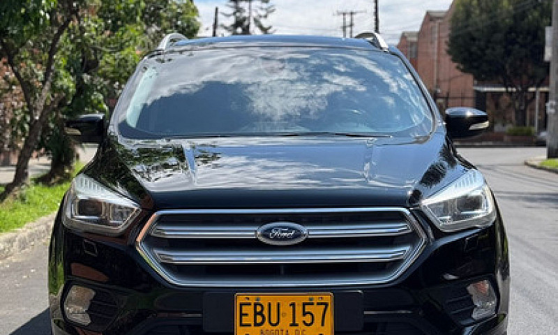 Ford Escape 2.0 Tita...