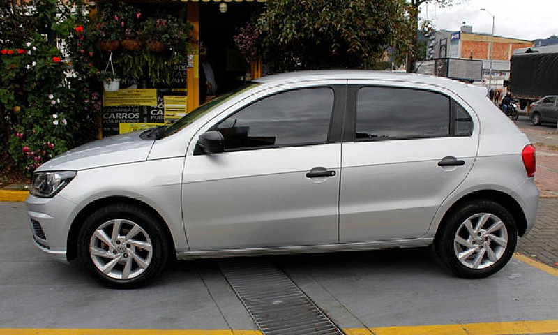 Volkswagen Gol 1.6 C...