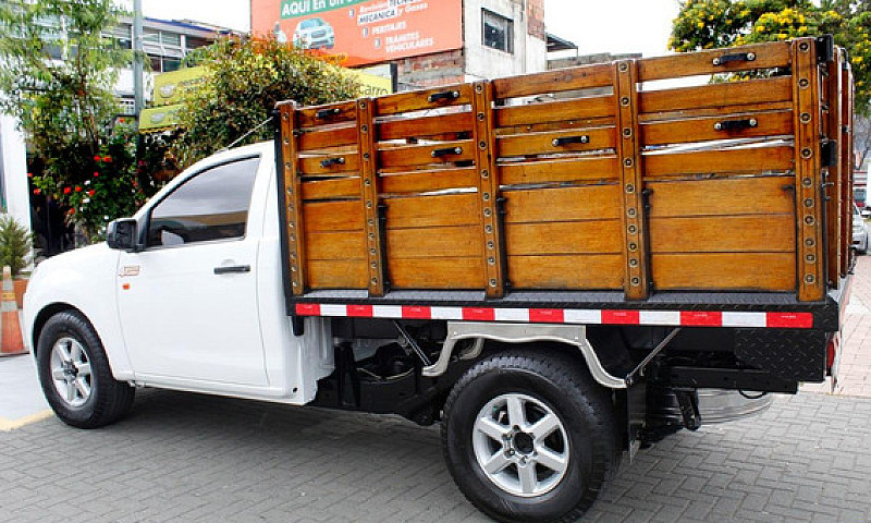 Chevrolet D-Max 2500...