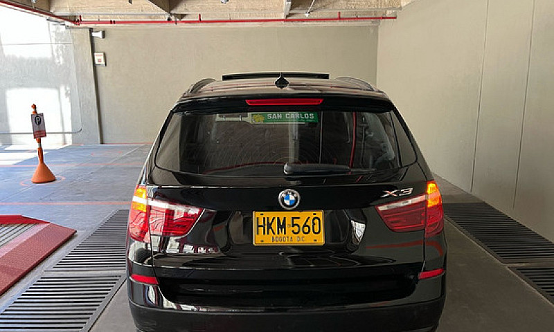 Bmw X3 2.0 F25 Xdriv...