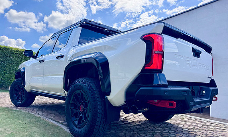 Toyota Tacoma Trd Pr...