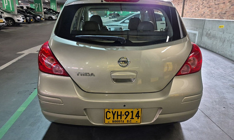 Nissan Tiida Hb 1.8 ...