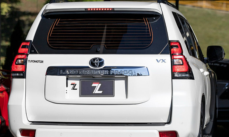 Toyota Prado Vx 2.8 ...