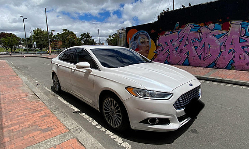 Ford Fusion 2.0 Tita...