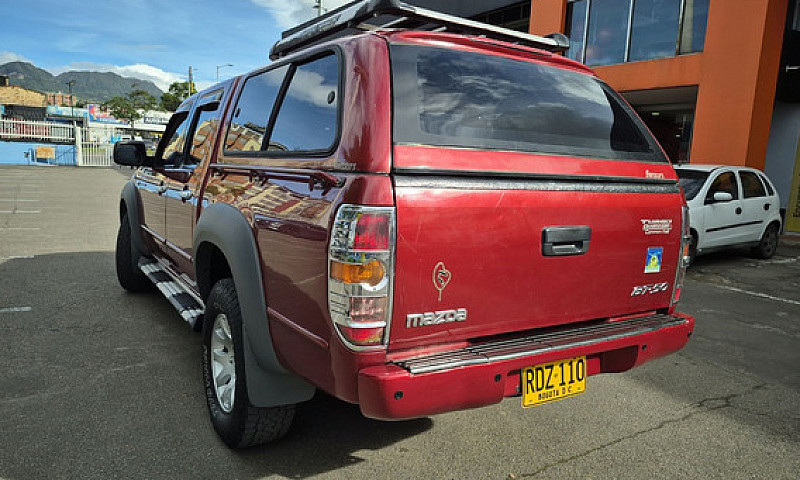 Mazda Bt 50 Mt 2.5 ...