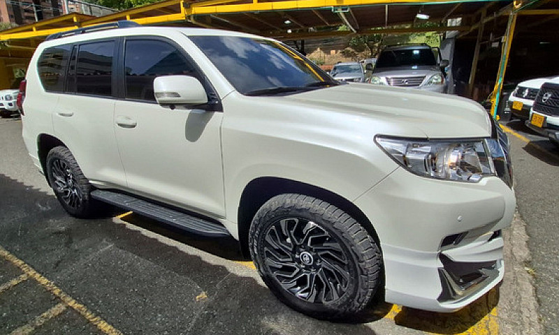 Toyota Prado 2.8 Tx-...