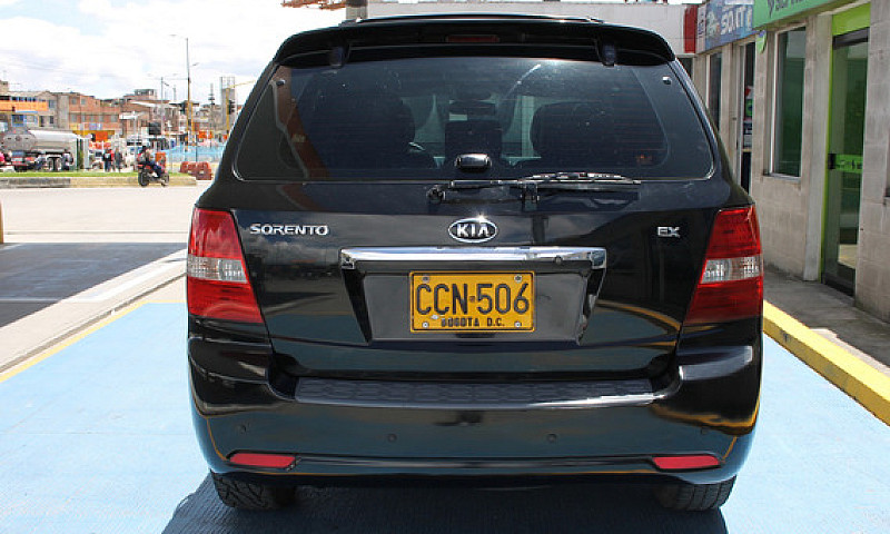 Kia Sorento 2.5 Ex...
